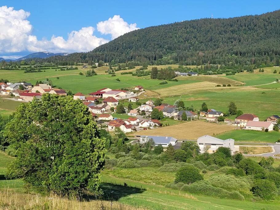 Апартаменти La Jolie Parenthese Longevilles-Mont-d'Or Екстер'єр фото
